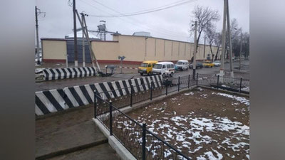 'Toshkent viloyatida o`tkazilgan "Diqqat, temir yo`l!" tadbirida 174 haydovchiga chora ko`rildi'ning rasmi