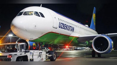 'Pandemiya bois to`xtatilgan Urganch — Milan reysi qayta tiklandi'ning rasmi