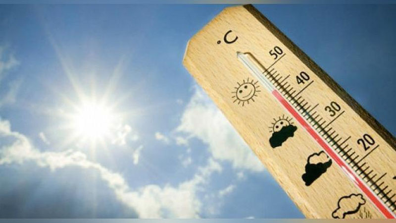 'Бугун Ўзбекистоннинг 6 та вилоятида 41° иссиқ бўлади'ning rasmi