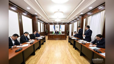 Изрображение 'В каждом районе Узбекистана заработают проектные офисы по поддержке предпринимателей'