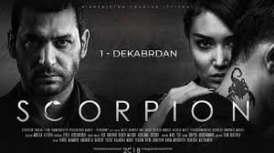 'Scorpion filmi rekord darajada tomoshabin yig`di'ning rasmi