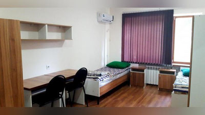 'Ta`tildan erta qaytgan talabalar uchun sharoitlar yaratish bo`yicha ko`rsatma berildi'ning rasmi