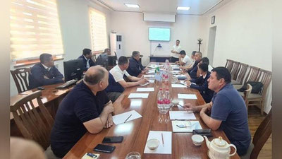 '“Ўзбекнефтгаз”: ESG стандартларини жорий этиш бўйича ишлар жадал олиб борилмоқда'ning rasmi