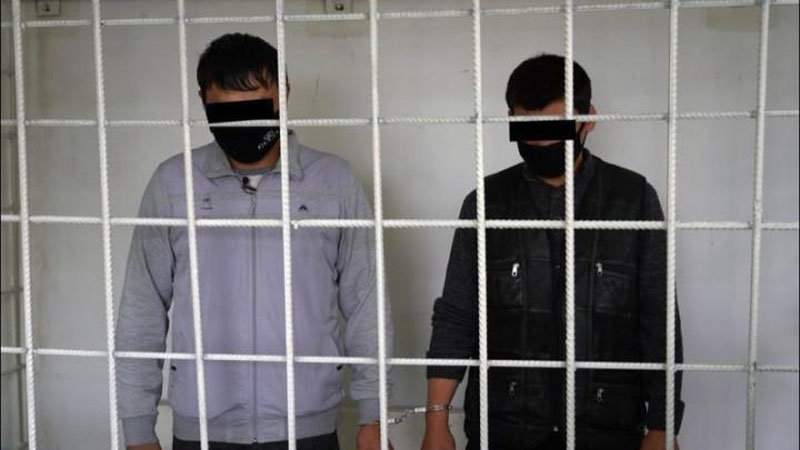'Андижонда маст холда ҳуқуқбузарларлик содир этган фуқаролар қамалди'ning rasmi