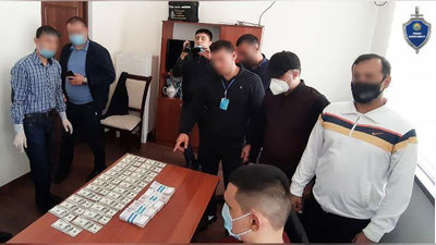 'Surxondaryoda 2 yashar farzandini 5 ming AQSh dollariga sotayotgan ota haqida rasmiy ma`lumot berildi'ning rasmi