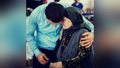 'ONANING QARG`IShI 'ning rasmi