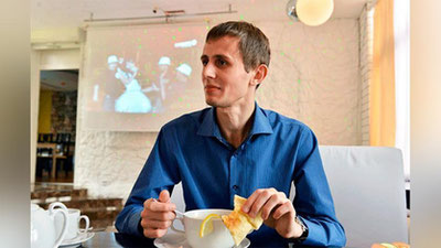 'Hayotiy hikoya: ​"NIMA EDINGIZ, USTOZ?"'ning rasmi