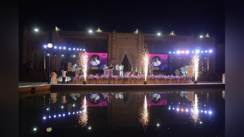 '“O`zbekiston bahori” festivali g`oliblari taqdirlandi'ning rasmi