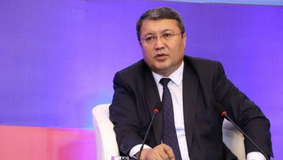 Изрображение 'Назначен новый ректор Ташкентского государственного юридического университета'