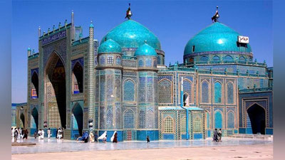 '"Mozori-Sharif - Toshkent" yo`nalishida muntazam avia qatnovlar yo`lga qo`yiladi'ning rasmi