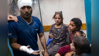 'Ўзбекистон ТИВ Ғазо секторидаги касалхонасига уюштирилган ҳужумини кескин қоралади'ning rasmi