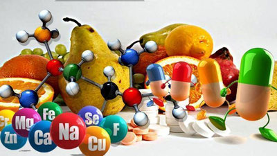 '  ORGANIZMGA QAYSI VITAMIN ETIShMAYoTGANINI QANDAY ANIQLASh MUMKIN? 'ning rasmi