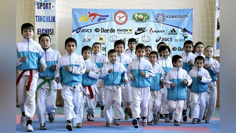 'O`zbekistonda Jismoniy tarbiya va sport davlat qo`mitasi tashkil etildi'ning rasmi