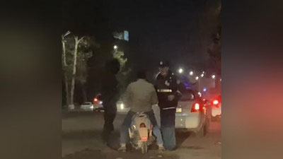 '“Bu DAN xodimimi yoki...?” Toshkentda YPX xodimi “Skuter” haydovchisiga tirsak zarbasini tushirdi (video)'ning rasmi