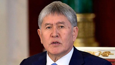 Изрображение 'Экс-президенту Кыргызстана Алмазбеку Атамбаеву вынесли приговор'