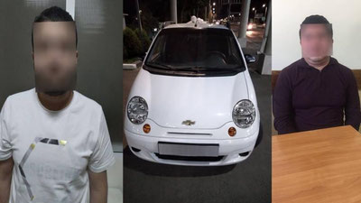 'Toshkentda reyd: yonida giyohvand modda olib yurgan va qidiruvda bo`lgan shaxslar aniqlanmoqda'ning rasmi