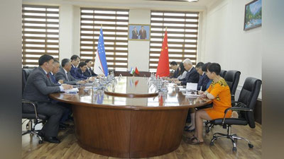 '​O`zbekiston-Xitoy: o`zaro aloqalar bojxona sohasida ham izchil rivojlanmoqda'ning rasmi