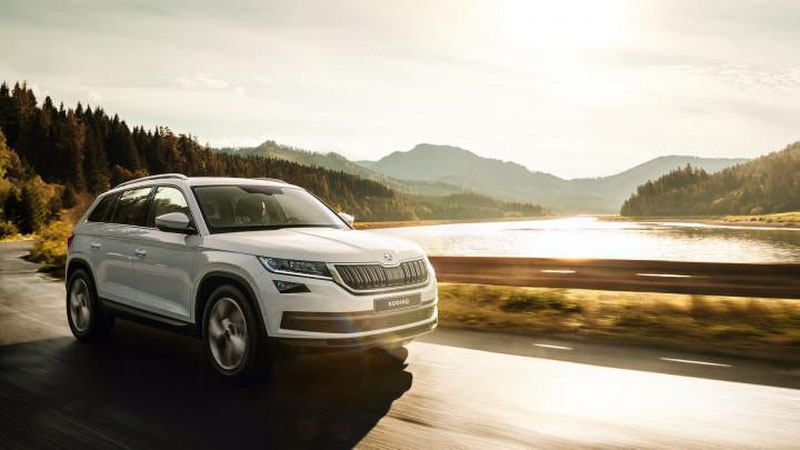 Изрображение 'В Узбекистане начинаются продажи автомобилей ŠKODA'