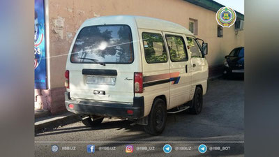 'IIBB: "Avtomashinangizdan bir necha daqiqaga uzoqlashganda ham uni qulflab keting!"'ning rasmi