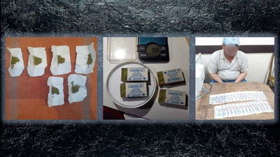 'Navoiyda giyohvand sotish bilan shug`ullangan jinoiy sheriklarning faoliyatiga chek qo`yildi'ning rasmi