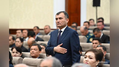 'Қашқадарёга раҳбар бўлиш осон эмас — Шавкат Мирзиёев'ning rasmi