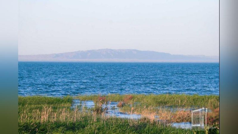 'To`dako`l va Quyimozor suv omborlari Ramsar konvensiyasi ro`yxatiga kiritildi'ning rasmi