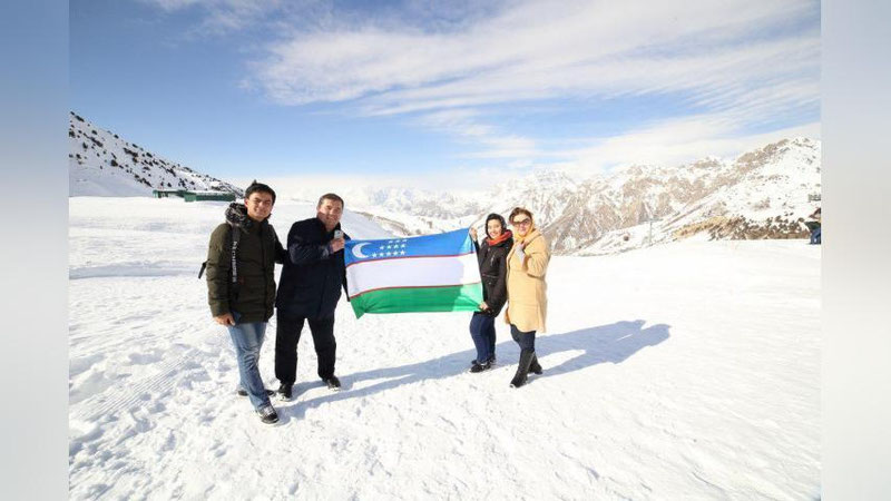 'Biz bilgan va bilmagan Tojikiston'ning rasmi