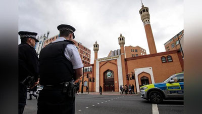 'Londonda otishma sodir bo`ldi 'ning rasmi