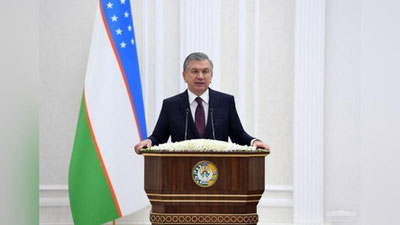 'Toshkent viloyati uchun 784 ta investisiya loyihasidan iborat yangi dastur shakllantirilgan'ning rasmi