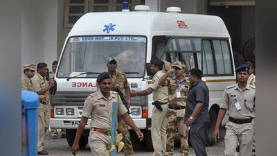 'ҲИНДИСТОН КАСАЛХОНАЛАРИДАН БИРИДА КИСЛОРОД ТАЪМИНОТИ ТЎХТАТИЛГАНИ УЧУН 60 НАФАР БЕМОР БОЛА ҲАЛОК БЎЛДИ'ning rasmi