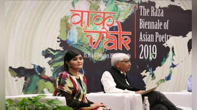 'O`zbekistonlik shoira "Osiyo she`riyati - 2019" xalqaro festivalida e`tirof etildi'ning rasmi