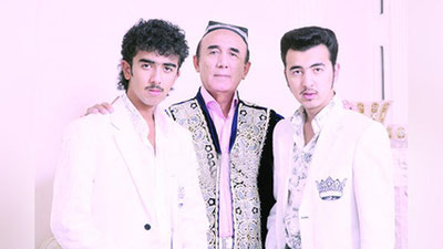 'ЗОҲИРШОҲ ЖЎРАЕВ: "БИЗЛАРГА ТАҚЛИД ҚИЛИБ ҚЎШИҚ КУЙЛАЙДИГАНЛАР­ ҚЎРҚИШСИН..."'ning rasmi