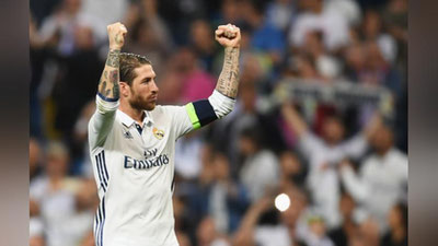 'Серхио Рамос ЕЧЛда тарихий натижа қайд этди'ning rasmi