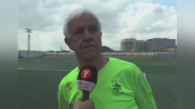 Изрображение 'ВИДЕО: САМЫЙ ВОЗРАСТНОЙ ФУТБОЛИСТ ВКЛЮЧЕН В КНИГУ РЕКОРДОВ ГИННЕСА'