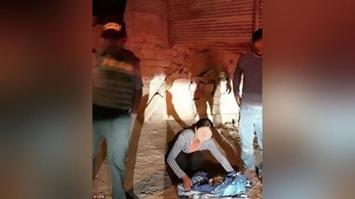 'Перуда дайди итлар тўдаси янги туғилган чаққалоққа ташланди (фото)'ning rasmi