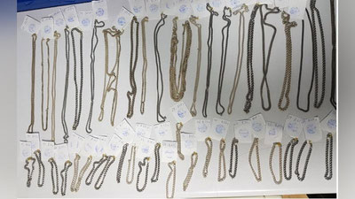 'Yashirilgan kumushlar bojxona chegarasidan o`ta olmadi'ning rasmi