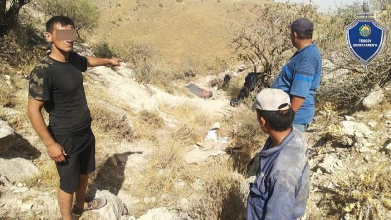 'Surxondaryoda kovrak terayotgan MChJ xodimlari 15 nafar notanish zo`ravonlar tomonidan kaltaklandi'ning rasmi