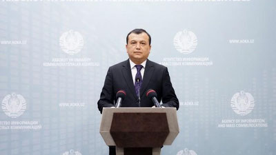 Изрображение 'В Узбекистане строительство свыше 11 тысяч объектов было отклонено из-за нарушений'