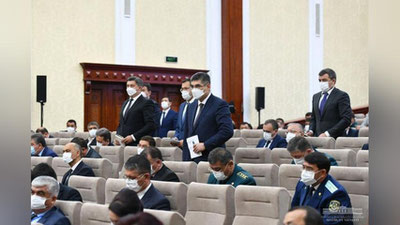 'Bu yil Qashqadaryodagi 191 ta maktabning birorta ham bitiruvchisi oliy o`quv yurtlariga kira olmagan'ning rasmi