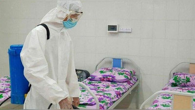 'O`zbekistonning beshta viloyatidan yana 287 kishida koronavirus aniqlandi. Toshkent viloyatida kasallanish keskin ortdi'ning rasmi