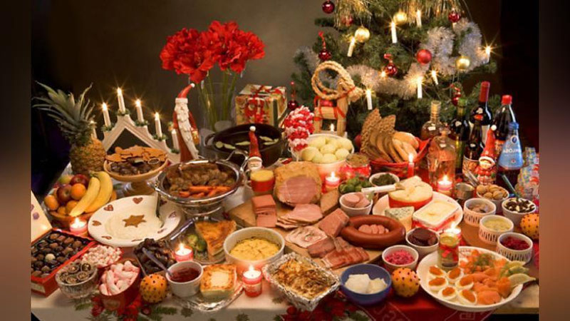 'Янги йил дастурхони: овқатдан заҳарланиб қолмаслик учун амал қилиш керак бўлган қоидалар'ning rasmi