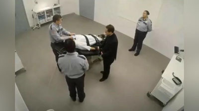 'Dunyoda o`lim jazosi ko`payib bormoqda'ning rasmi