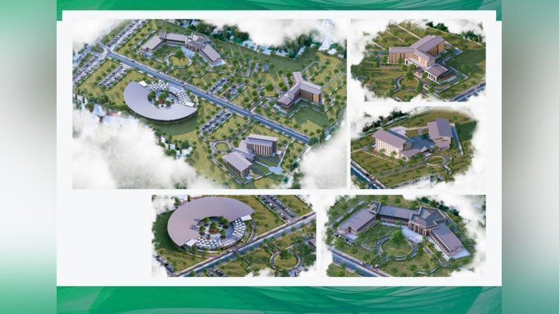 'Shahrisabz hududidagi 240 gektar erda turistik markazi tashkil etiladi'ning rasmi