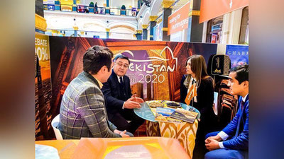 'Kino lokasiyalari targ`iboti ortidan O`zbekistonga 5-6 million dollar kirishi kutilmoqda'ning rasmi