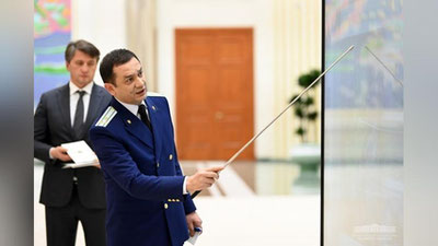 Изрображение 'Рыночные комплексы сделают привлекательными для туристов'