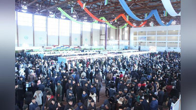 'Қорақалпоғистонда 553 фуқарога ишга жойлашиш учун йўлланма берилди'ning rasmi