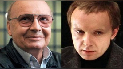 'ANDREY MYaGKOV. TAQDIR BILAN HAZILLAShMAYDIGAN AKTYoR'ning rasmi