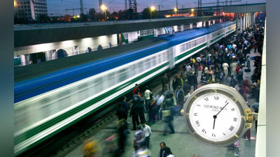 Изрображение 'ПОЕЗД ТАШКЕНТ-УРГЕНЧ ПРОДЛИЛИ ДО ХИВЫ'