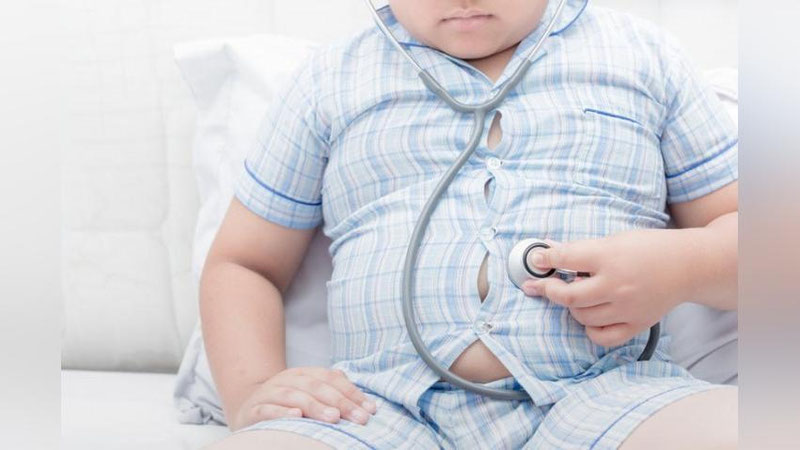 'Tez-tez kasal bo`ladigan va ortiqcha vaznga ega bolalar soni ma`lum qilindi'ning rasmi