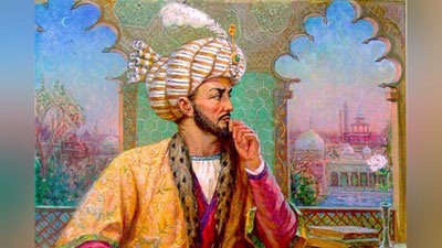 '"Boburiynoma" asari qayta nashr qilindi'ning rasmi